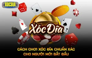 cách chơi Xóc đĩa
