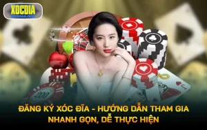 Đăng ký Xóc Đĩa