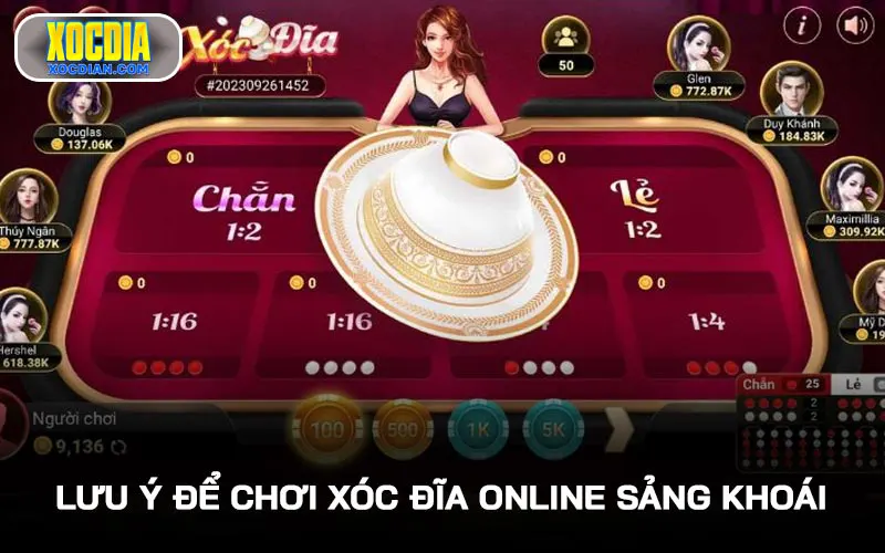 Lưu ý để chơi game trực tuyến sảng khoái, tận hưởng nhất