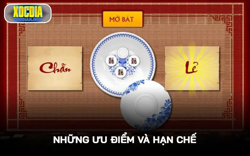 Những ưu điểm và hạn chế